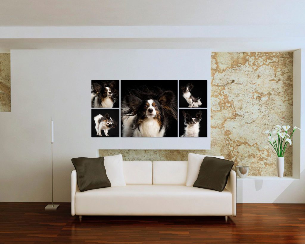 Custom wall art by candice cusic