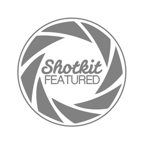 Shotkit Featured photographer logo, best photographers